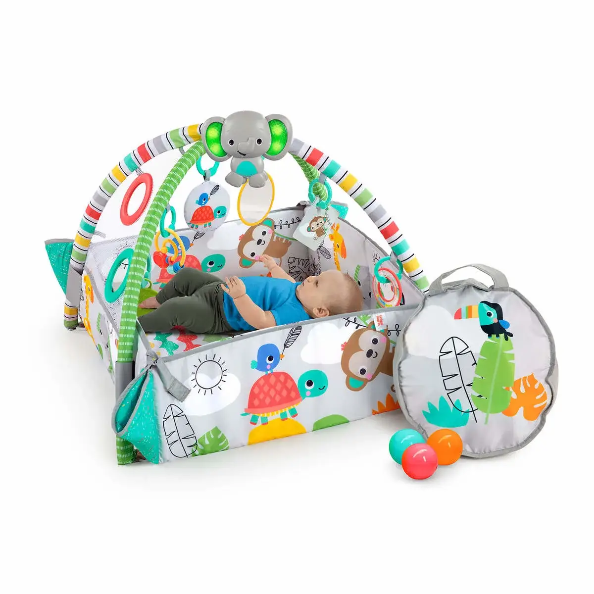 משחקיית פעילות כדורים - Image 10