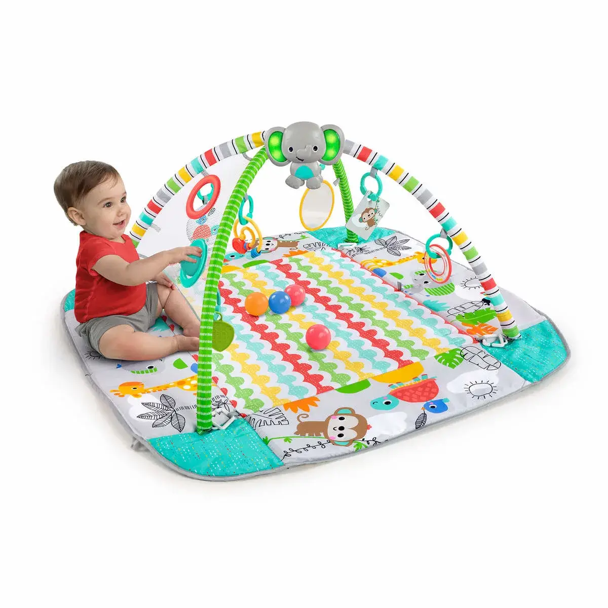 משחקיית פעילות כדורים - Image 3