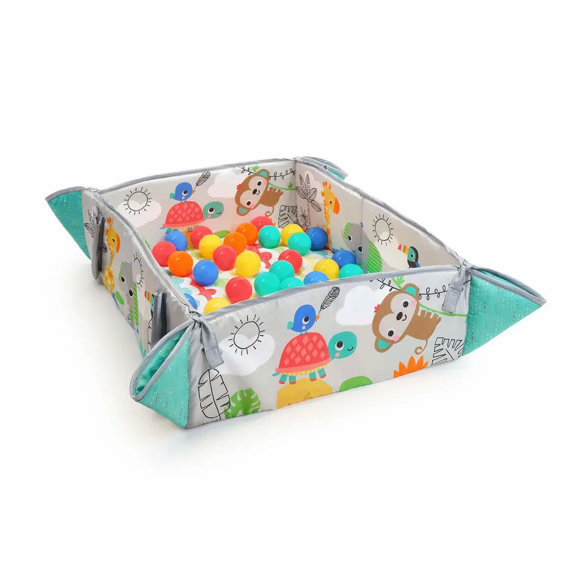 משחקיית פעילות כדורים - Image 5