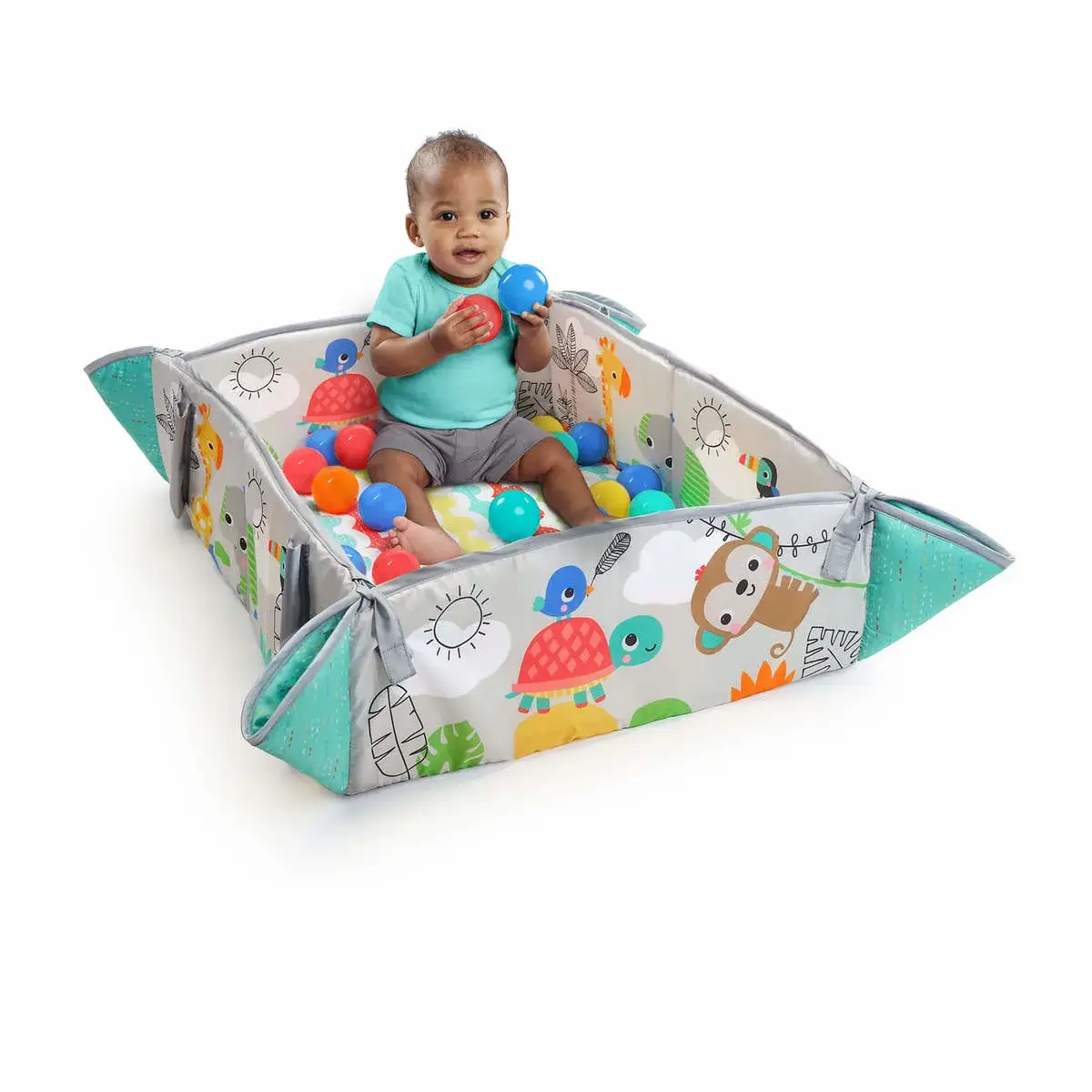 משחקיית פעילות כדורים - Image 8