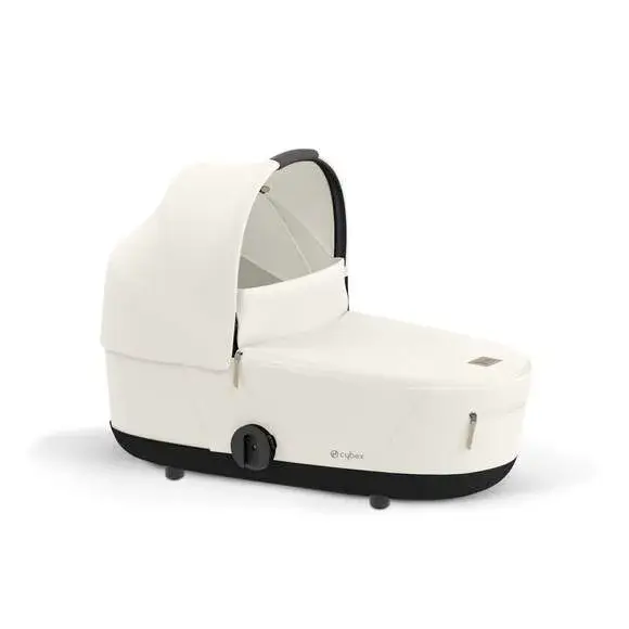 עגלה משולבת Cybex Mios 3 - שלד כרום / ידית שחורה - Image 13
