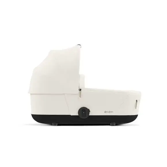 עגלה משולבת Cybex Mios 3 - שלד כרום / ידית שחורה - Image 14