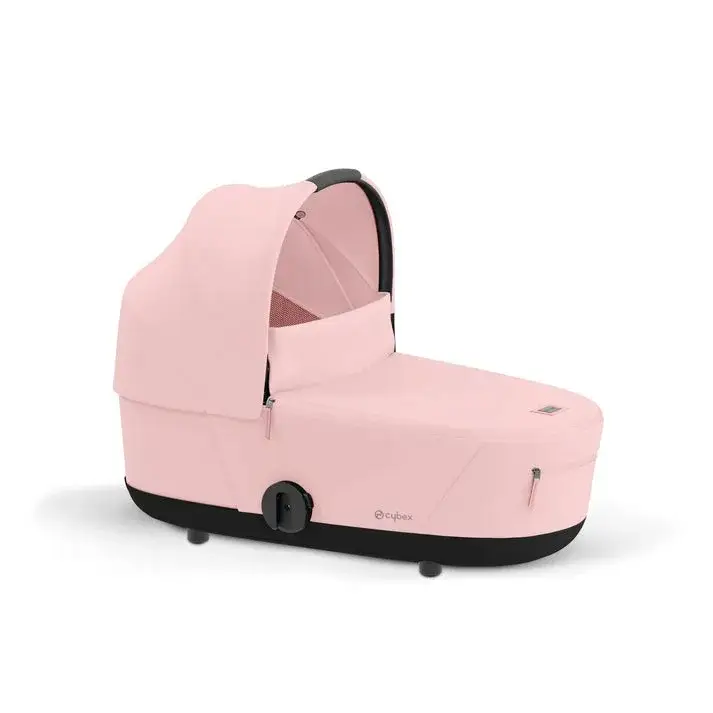 עגלה משולבת Cybex Mios 3 - שלד כרום / ידית שחורה - Image 18