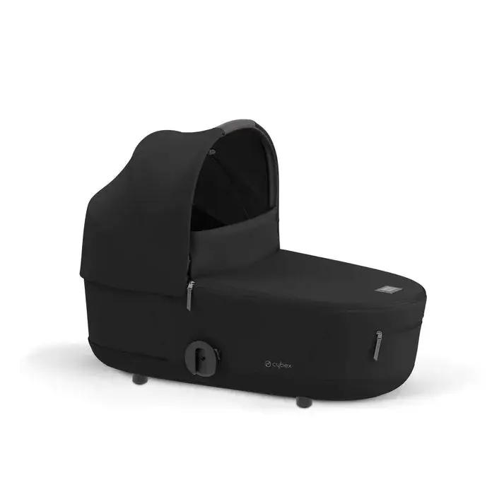 עגלה משולבת Cybex Mios 3 - שלד כרום / ידית שחורה - Image 29