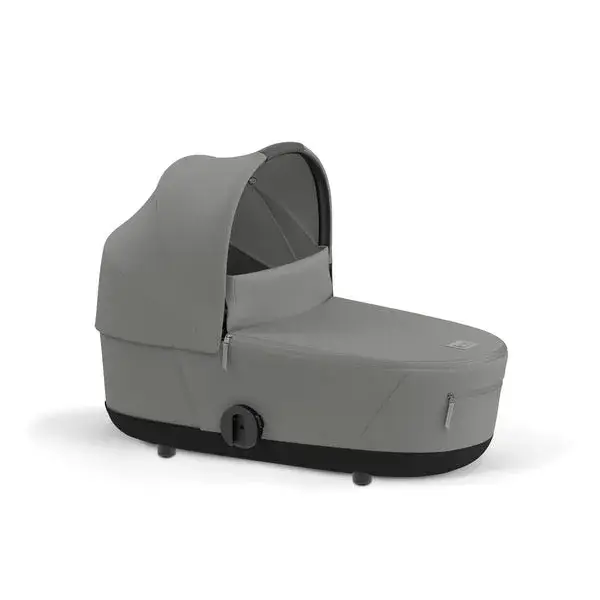 עגלה משולבת Cybex Mios 3 - שלד כרום / ידית שחורה - Image 3