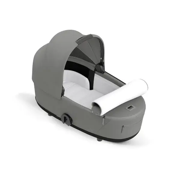 עגלה משולבת Cybex Mios 3 - שלד כרום / ידית שחורה - Image 6