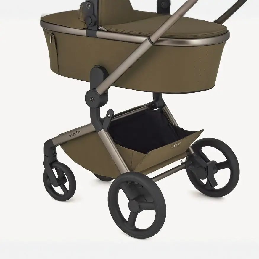 עגלת אנקס פלו Anex Flo Astra - חום אסטרה - Image 2