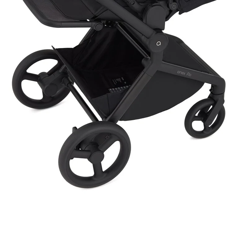עגלת אנקס פלו Anex Flo Lungo - שחור לונגו - Image 20