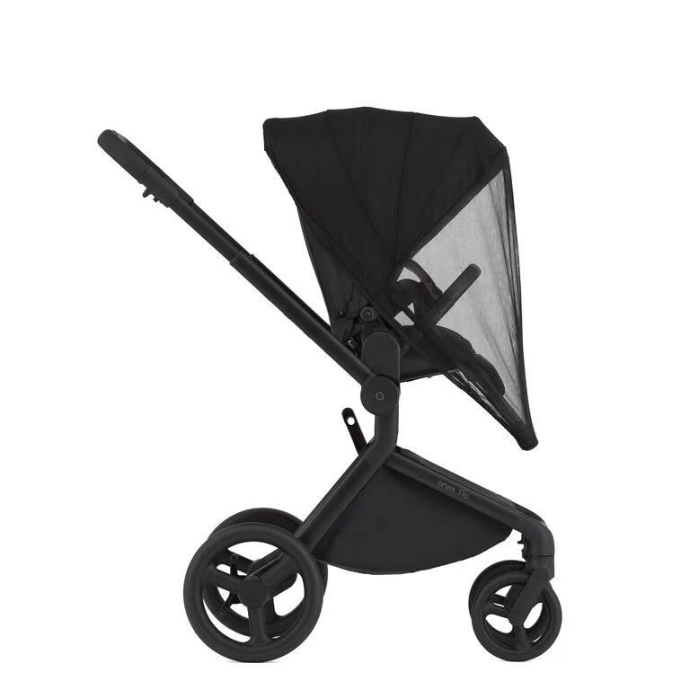 עגלת אנקס פלו Anex Flo Lungo - שחור לונגו - Image 32