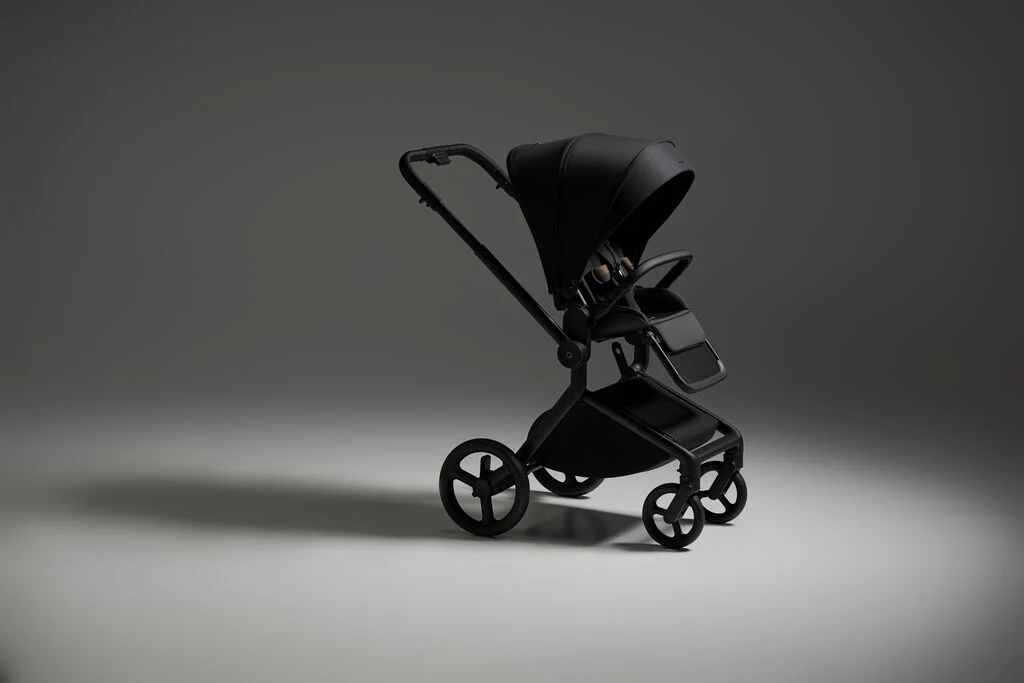 עגלת אנקס פלו Anex Flo Lungo - שחור לונגו - Image 35