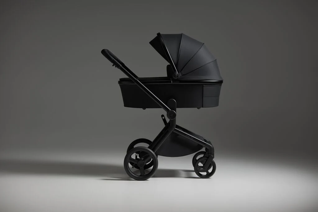 עגלת אנקס פלו Anex Flo Lungo - שחור לונגו - Image 40