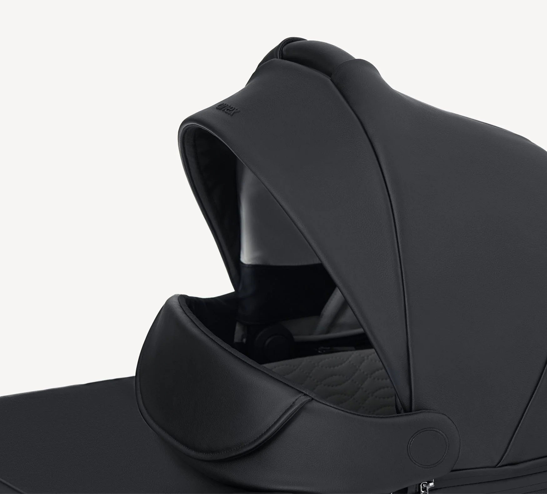 עגלה משולבת  anex Eli Midnight בעיצוב מינימליסטי - Image 9