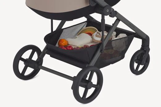 טיולון Anex Modu שלד + טיולון - אפשרות לעגלת תאומים - Image 19