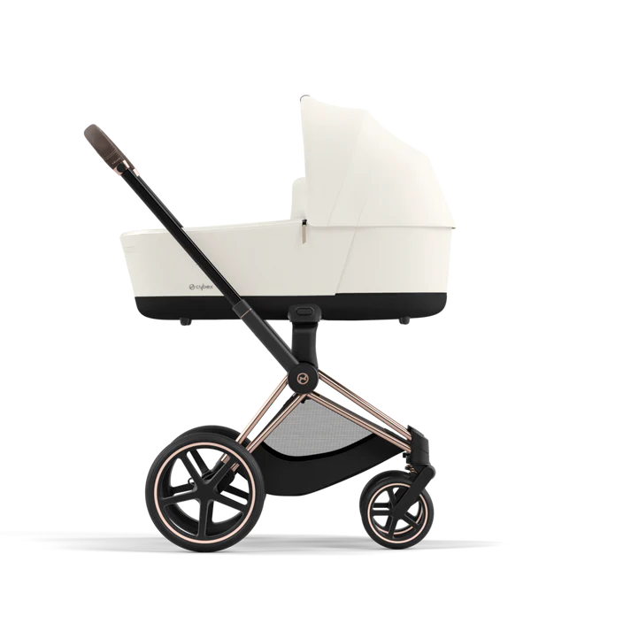 עגלה משולבת Cybex Priam 4 - שלדה רוזגולד