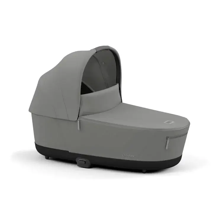 עגלה משולבת Cybex Priam 4 - שלדה רוזגולד - Image 14