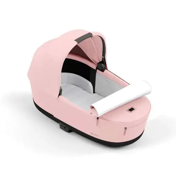 עגלה משולבת Cybex Priam 4 - שלדה רוזגולד - Image 21