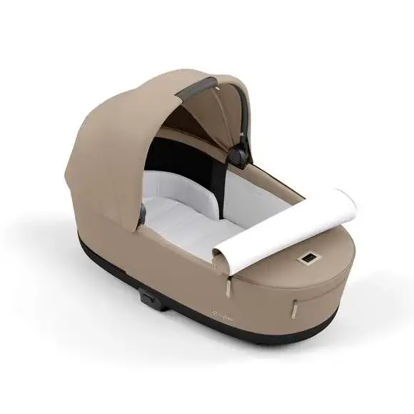 עגלה משולבת Cybex Priam 4 - שלדה רוזגולד - Image 32