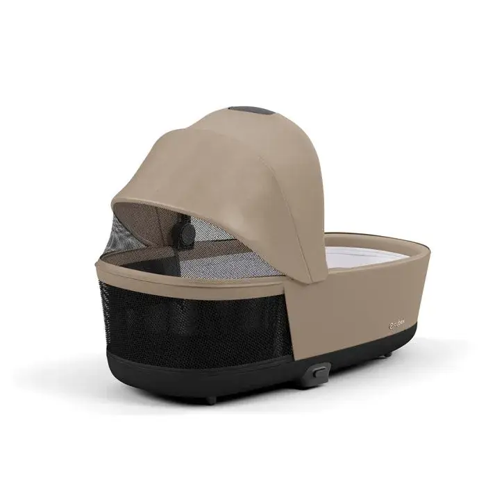 עגלה משולבת Cybex Priam 4 - שלדה רוזגולד - Image 33