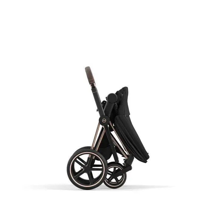 עגלה משולבת Cybex Priam 4 - שלדה רוזגולד - Image 38