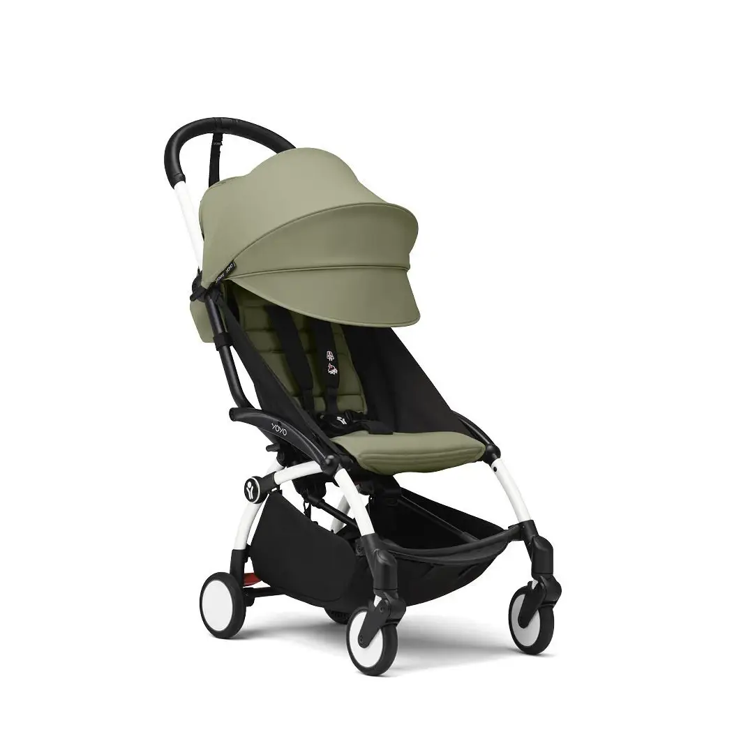 טיולון Stokke® YOYO³ - מאושר לטיסה - Image 15