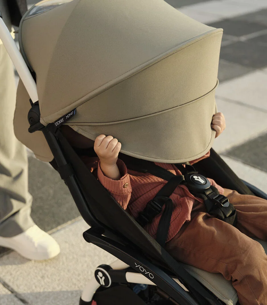 טיולון Stokke® YOYO³ - מאושר לטיסה - Image 20