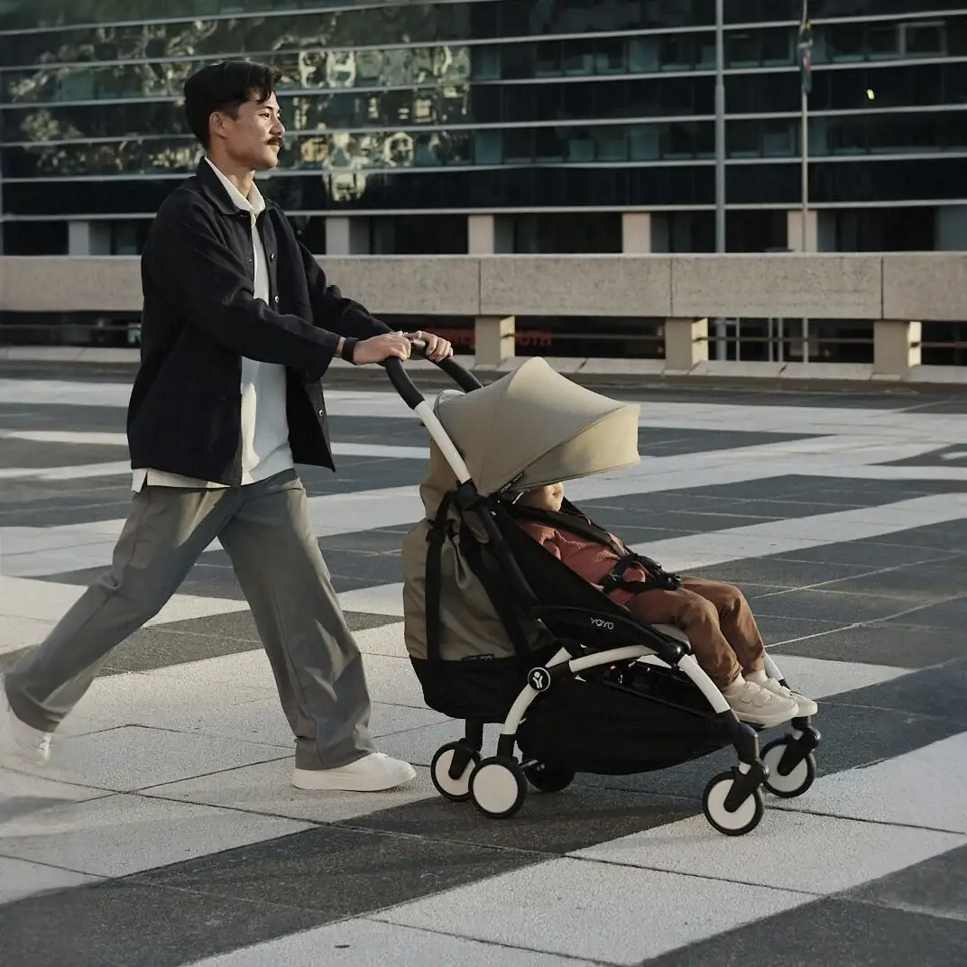 טיולון Stokke® YOYO³ - מאושר לטיסה - Image 21