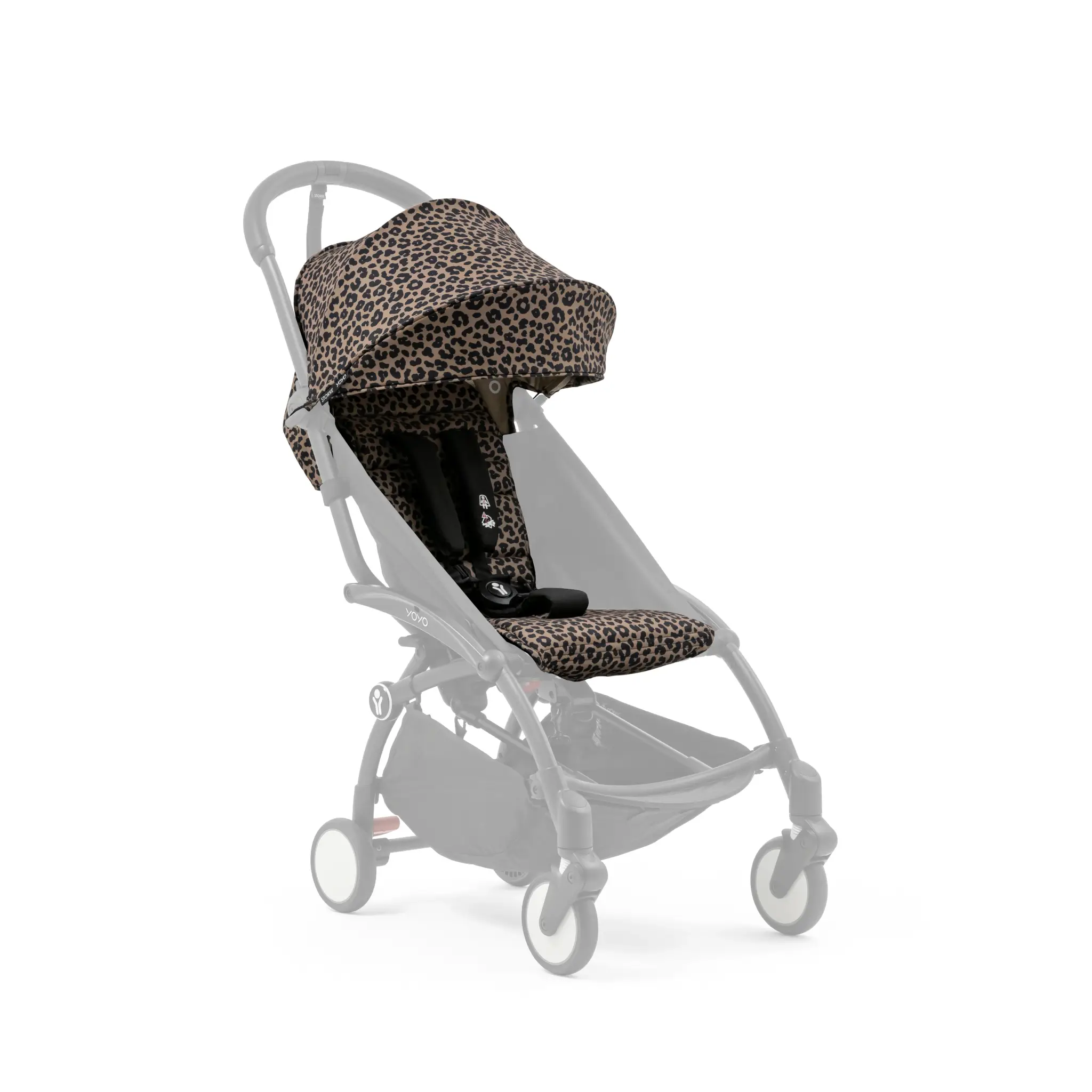 טיולון Stokke® YOYO³ - מאושר לטיסה - Image 23