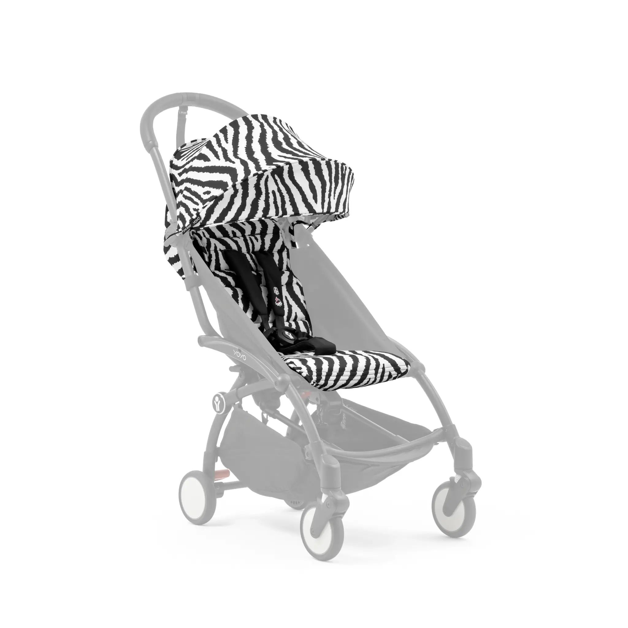 טיולון Stokke® YOYO³ - מאושר לטיסה - Image 37