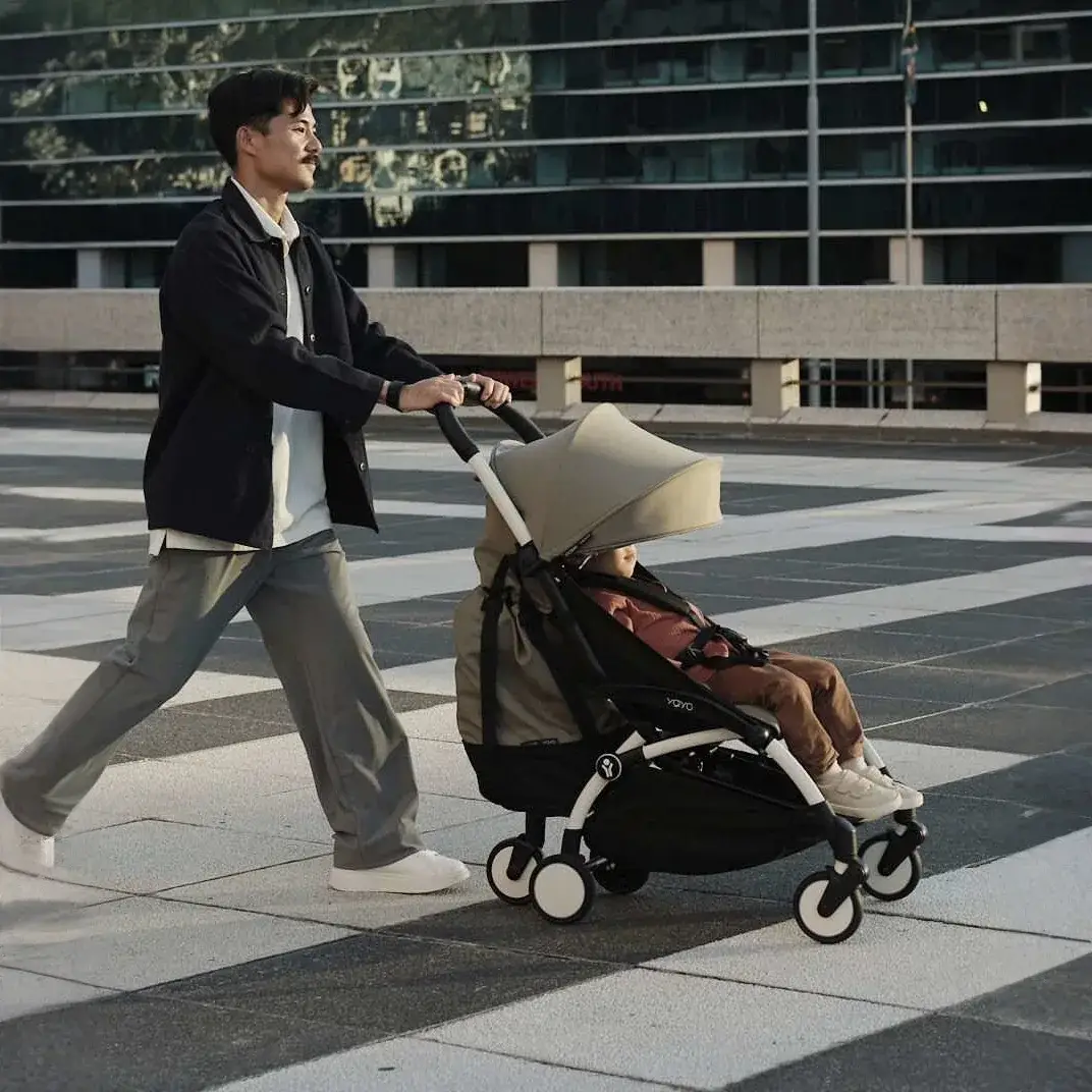 טיולון Stokke® YOYO³ - מאושר לטיסה - Image 43