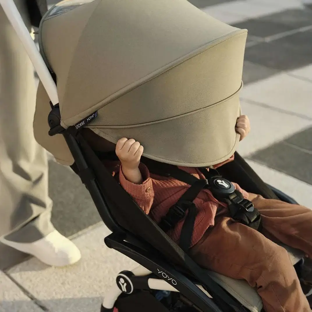 טיולון Stokke® YOYO³ - מאושר לטיסה - Image 44