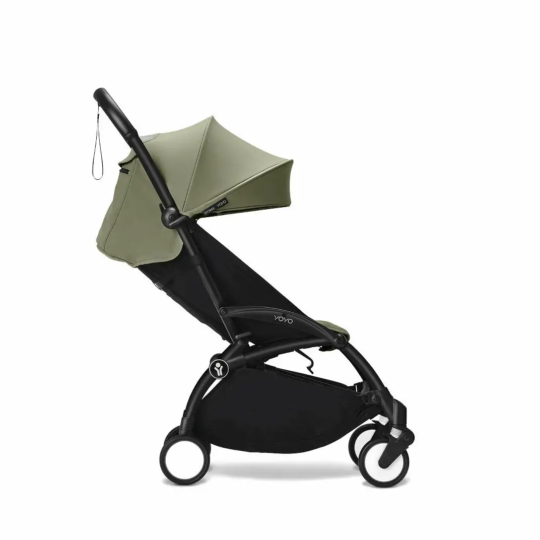 טיולון Stokke® YOYO³ - מאושר לטיסה - Image 52