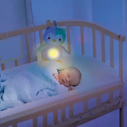 פעלולון ינשוף למיטה מאיר ומנגן - Image 2