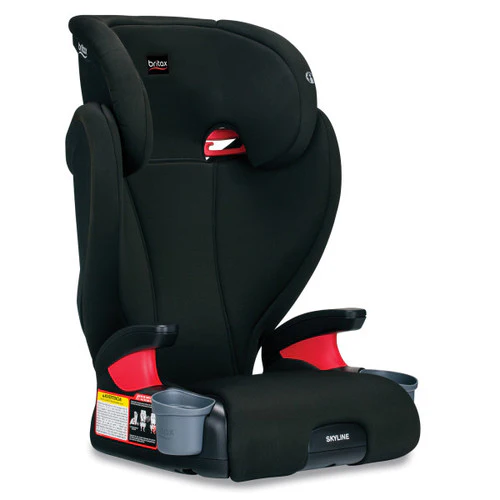 בוסטר גב 2 ב-1 Britax Skyline - כולל איזופיקס - Image 3