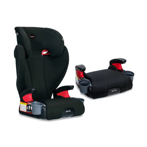 בוסטר גב 2 ב-1 Britax Skyline - כולל איזופיקס - Image 4