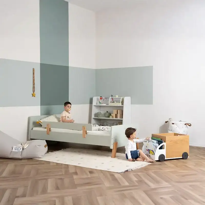 מיטת קטנים גדולים FUN מרווה - Image 3