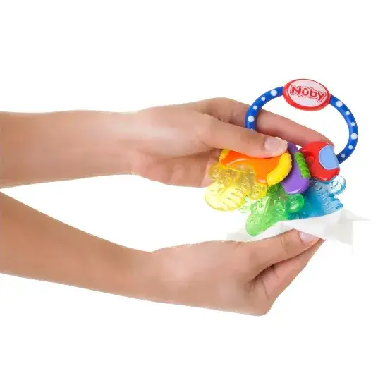 נשכן קור מחזיק מפתחות - Image 3