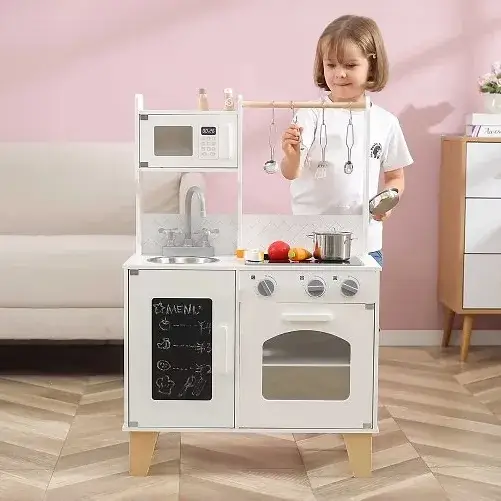 מטבח השף הקטן ורוד - Image 3
