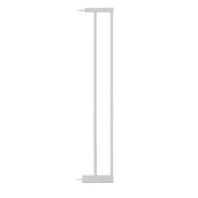 מאריך 14 ס''מ לשער בטיחות בלחץ (ללא קדיחה) - לבן