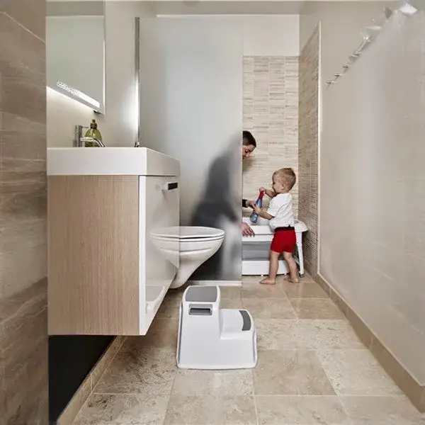 שרפרף 2 מדרגות לילד BABY DAN - Image 4