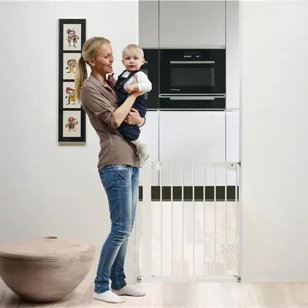 שער לחץ צר BABY DAN SLIM-LISE 60.5-66 - Image 3
