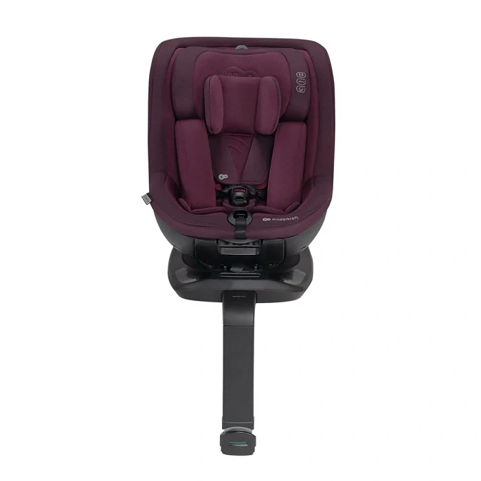 כיסא בטיחות Kinderkraft 360 I-GUARD - מסתובב 360° - Image 17