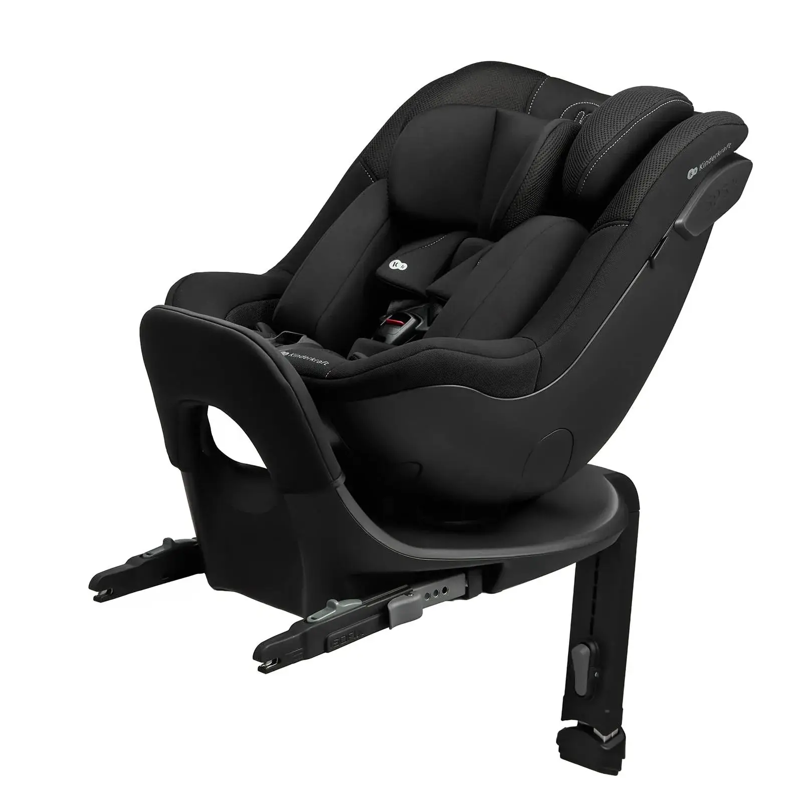כיסא בטיחות Kinderkraft 360 I-GUARD - מסתובב 360° - Image 18