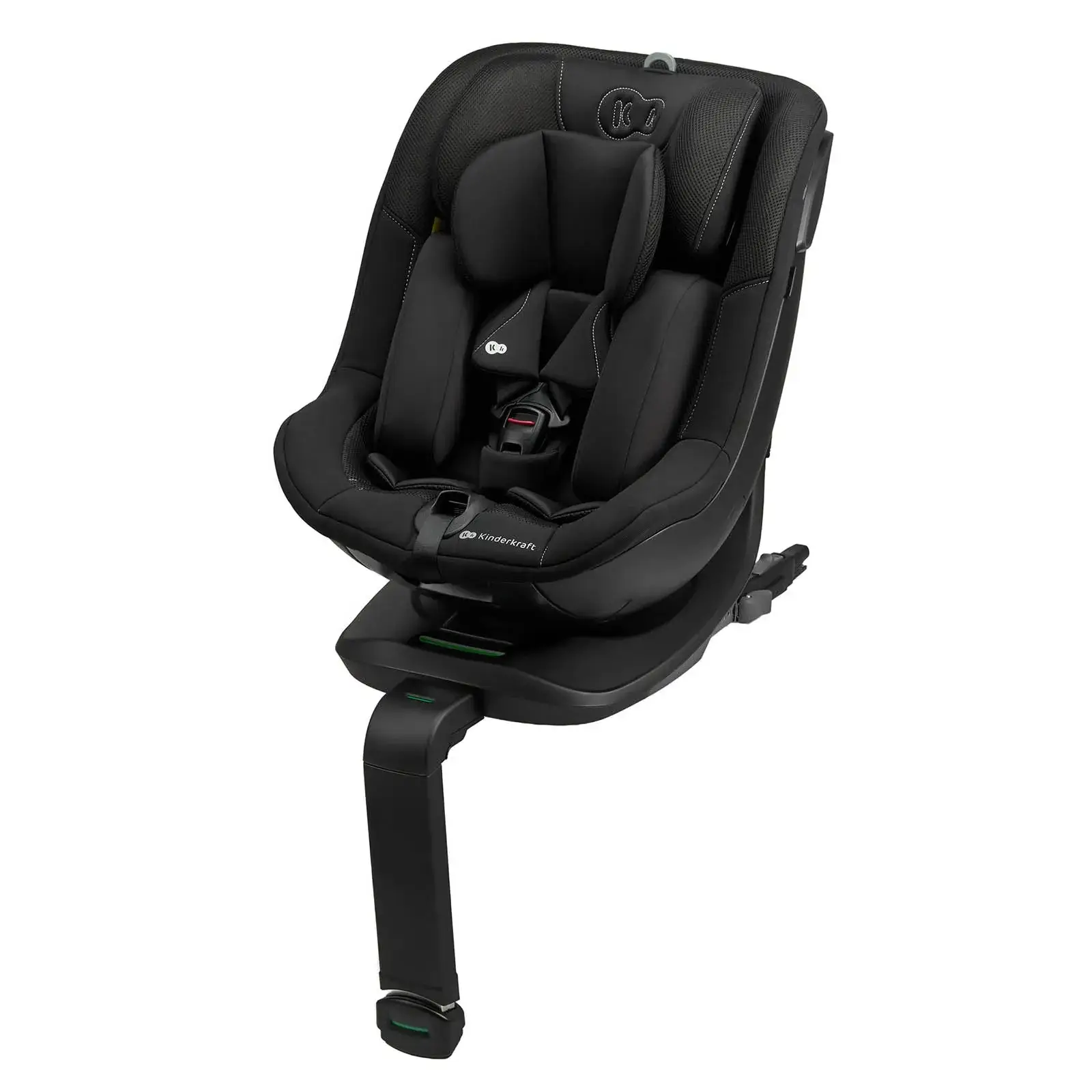 כיסא בטיחות Kinderkraft 360 I-GUARD - מסתובב 360° - Image 19