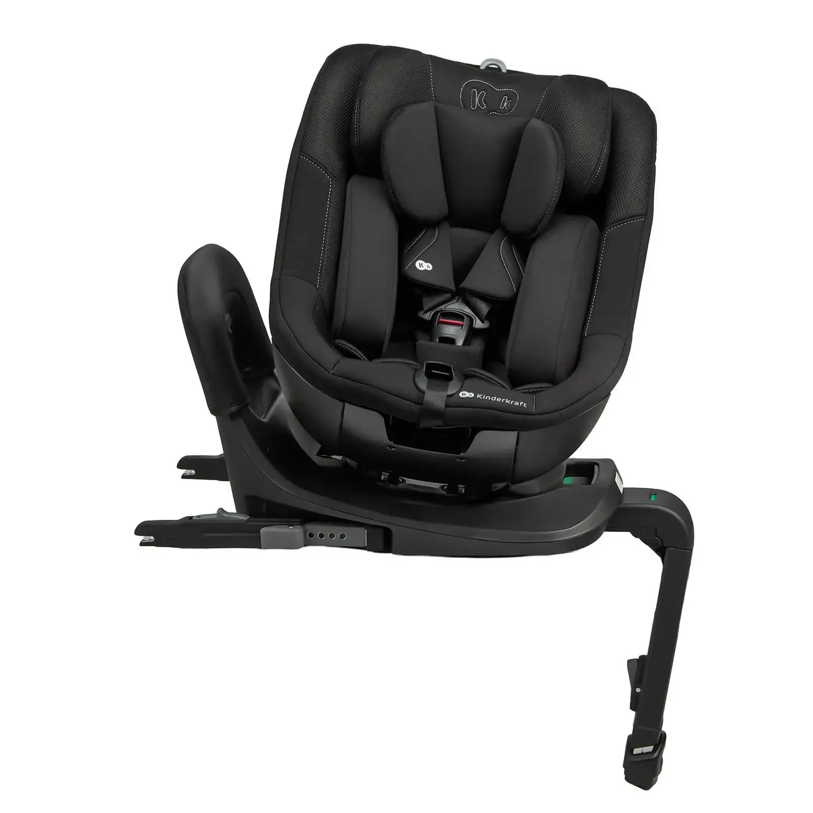 כיסא בטיחות Kinderkraft 360 I-GUARD - מסתובב 360° - Image 20