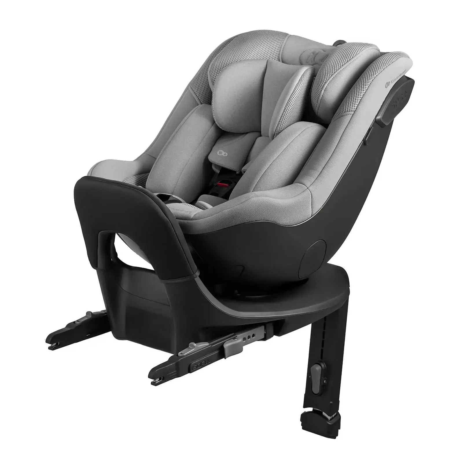 כיסא בטיחות Kinderkraft 360 I-GUARD - מסתובב 360° - Image 24