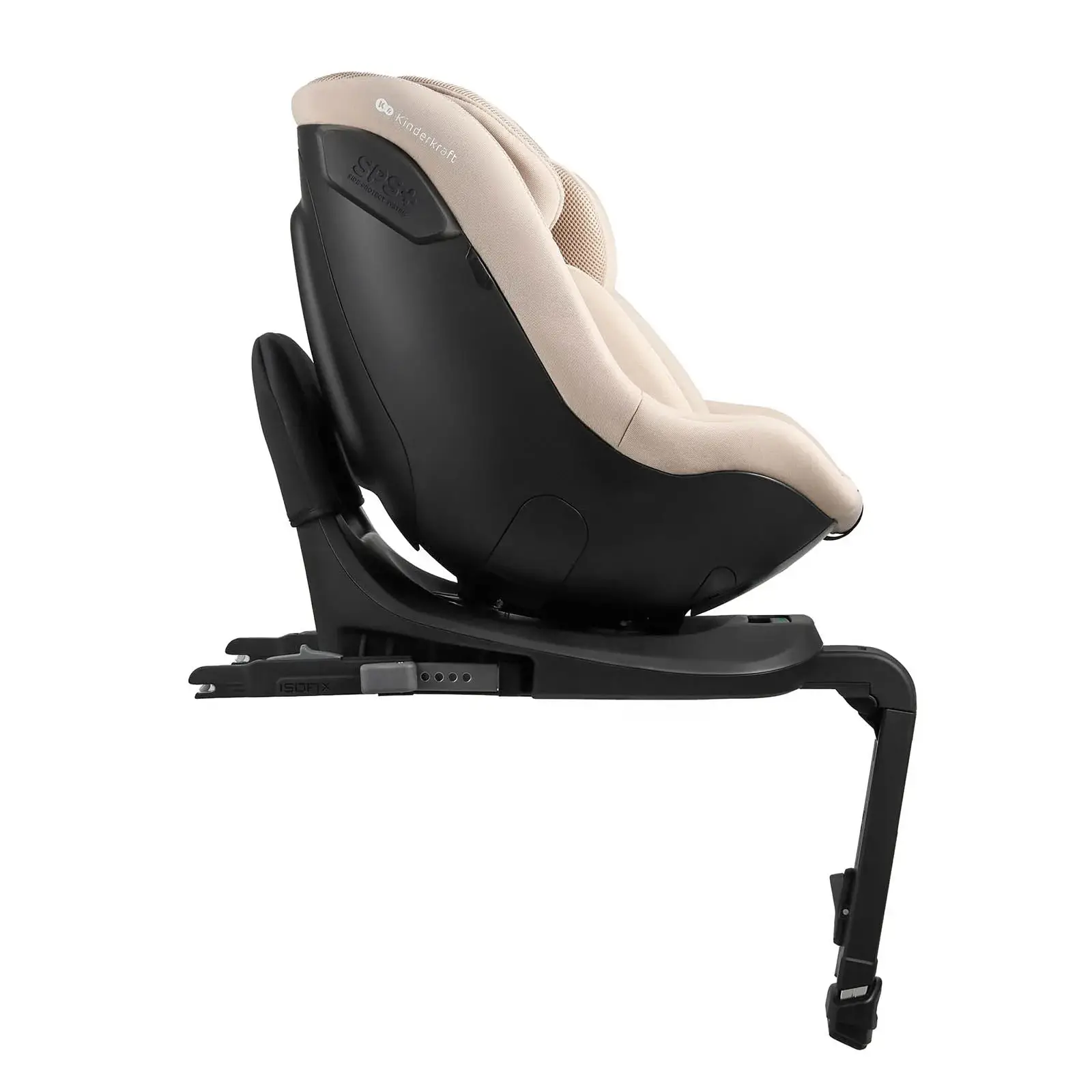 כיסא בטיחות Kinderkraft 360 I-GUARD - מסתובב 360° - Image 29