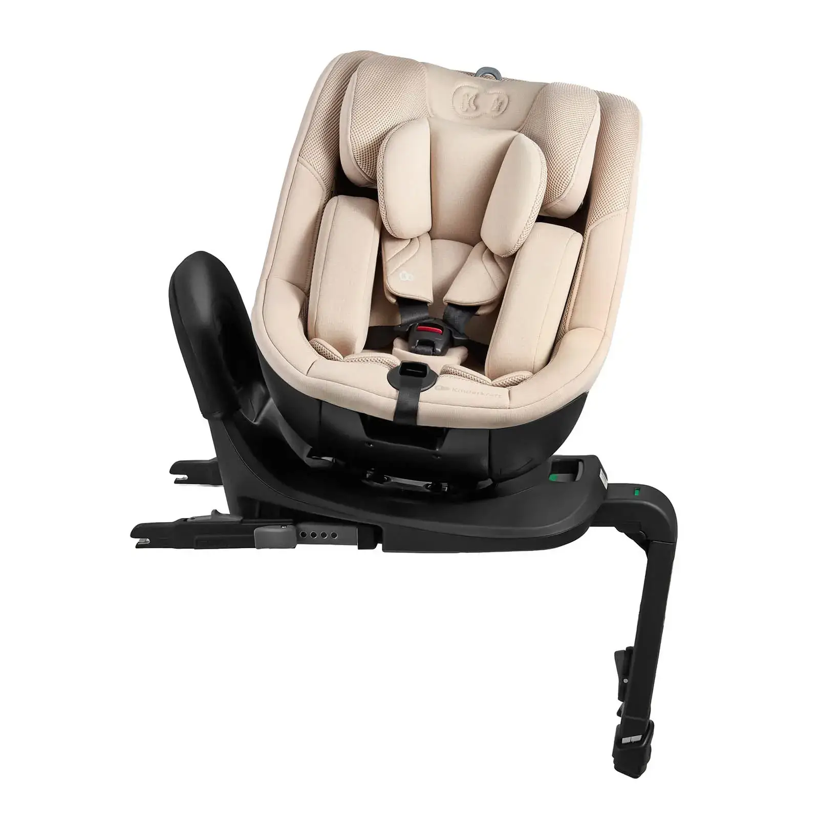 כיסא בטיחות Kinderkraft 360 I-GUARD - מסתובב 360° - Image 3