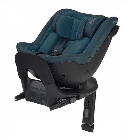 כיסא בטיחות Kinderkraft 360 I-GUARD - מסתובב 360° - Image 31