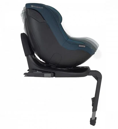 כיסא בטיחות Kinderkraft 360 I-GUARD - מסתובב 360° - Image 33