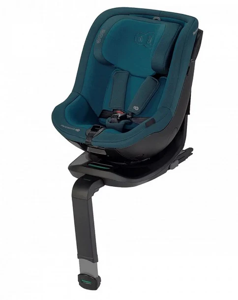 כיסא בטיחות Kinderkraft 360 I-GUARD - מסתובב 360° - Image 35